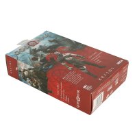 NECA God of War - Kratos - MISB