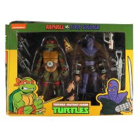 Neca TMNT / Teenage Mutant Ninja Turtles - Raphael vs....