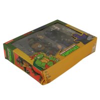 Neca TMNT / Teenage Mutant Ninja Turtles - Raphael vs. Foot Soldier - MISB