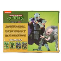 Neca TMNT / Teenage Mutant Ninja Turtles - Shredder and...