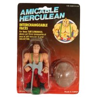 Galaxy Warriors / Fighters – Amicable Herculean...