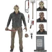 NECA - Friday the 13th The Final Chapter - Jason Voorhees...