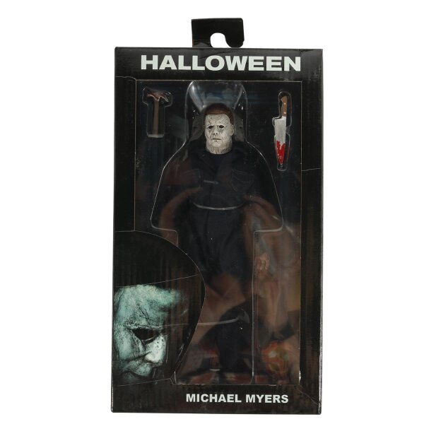 Clothed Michael Myers - Halloween (2018) - MISB