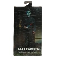 NECA Halloween – Michael Myers / Retro Clothes...