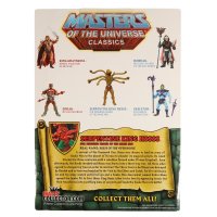 Masters of the Universe / MotU Classics - Serpentine King...