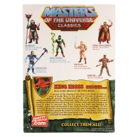 Masters of the Universe / MotU Classics - King Hssss /...