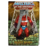 Masters of the Universe / MotU Classics - Snout Spout - MOC / MISB