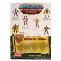 Masters of the Universe / MotU Classics - Snout Spout - MOC / MISB