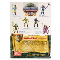 Masters of the Universe / MotU Classics - Kobra Khan - MOC / MISB