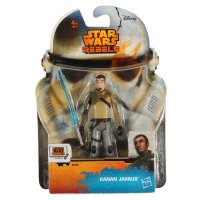 Star Wars Saga Legends Rebels 3,75" - Kanan Jarrus...