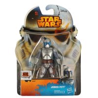 Star Wars Saga Legends Rebels 3,75" - Jango Fett SL07 - MOC