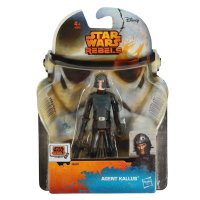 Star Wars Saga Legends Rebels 3,75" - Agent Kallus...