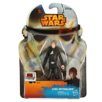 Star Wars Saga Legends Rebels 3,75" - Luke Skywalker...