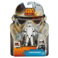 Star Wars Saga Legends Rebels 3,75" - Stormtrooper...