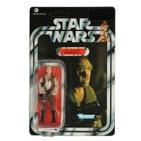 Star Wars Vintage Collection – Dr. Evazan (Cantina...