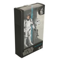 Star Wars Black Series 6" - Blue Line 4 Figuren Wave 1 - MOC / MISB