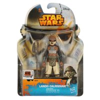 Star Wars Saga Legends Rebels 3,75" - Lando...