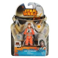 Star Wars Saga Legends Rebels 3,75" - Luke Skywalker...