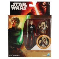 Star Wars The Force Awakens 3,75″ – Luke...