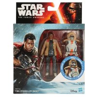 Star Wars The Force Awakens 3,75" - Finn (Starkiller...