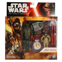 Star Wars The Force Awakens 3,75″ – BB-8,...