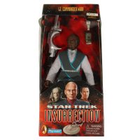 Playmates - Star Trek Insurection 12" - Lt....