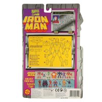 ToyBiz – Marvel Comics Iron Man – Iron Man...