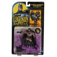 Kenner Legends of Batman - Power Guardian Batman - MOC