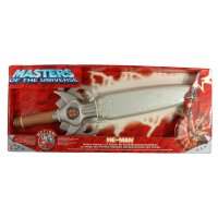 Masters of the Universe / MotU 200X - He-Man Power Sword...