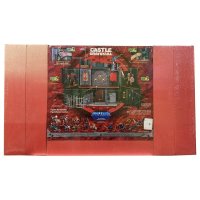 MotU 200X - Castle Grayskull Gift Set - MISB / signed Four Horsemen