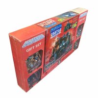 MotU 200X - Castle Grayskull Gift Set - MISB / signed Four Horsemen