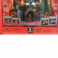 MotU 200X - Castle Grayskull Gift Set - MISB / signed Four Horsemen