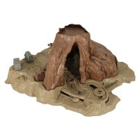 Star Wars Vintage – Dagobah Playset – lose / mit Box / MIB