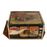 Star Wars Vintage – Dagobah Playset – lose / mit Box / MIB