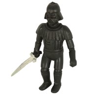 Star Wars Vintage - Darth Vader Bootleg / Rubber Toy...