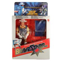 Vintage Marshall Bravestarr - Laser-Fire Bravestarr - Euro MISB