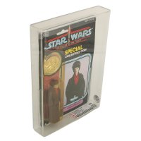 Star Wars Vintage – Imperial Dignitary (POTF) – AFA / CAS 80% – MOC