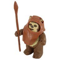 Star Wars Vintage – Wicket W. Warrick – lose / komplett