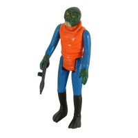 Star Wars Vintage – Walrus Man – lose / komplett