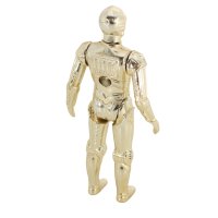 Star Wars Vintage - C-3PO (solid limbs) - lose / komplett