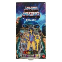 Evil-Lyn Cartoon Collection - MotU Origins / Masters of...