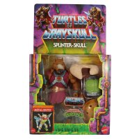 Mattel - Turtles of Grayskull TMNT / MOTU Origins -...