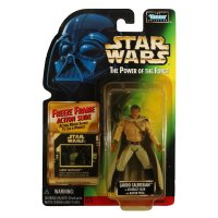 Star Wars POTF 2 3,75" - Lando Calrissian Generals...