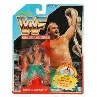 WWF Hasbro - Jake "The Snake" Roberts (Series...