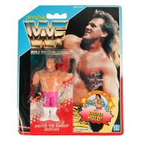 WWF Hasbro – Brutus "The Barber" Beefcake...