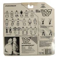 WWF Hasbro – The Bushwackers Butch & Luke...