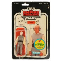 Star Wars Vintage – Lobot – ESB 48 Back...