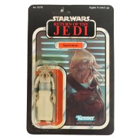 Star Wars Vintage - Squid Head - ROTJ 65 Back (Tsukuda) -...