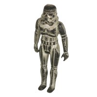 Star Wars Vintage - Stormtrooper (silver / unarticulated)...