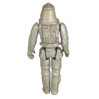 Star Wars Vintage - Snowtrooper (silver) Polish Bootleg...